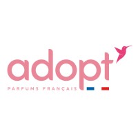 adopt Parfums logo, adopt Parfums contact details