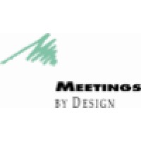 Meetings By Design logo, Meetings By Design contact details