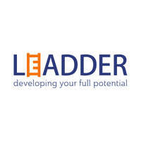 Leadder logo, Leadder contact details