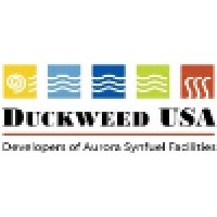 Duckweed USA logo, Duckweed USA contact details