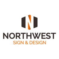 NW Signs logo, NW Signs contact details