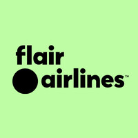 Flair Airlines logo, Flair Airlines contact details