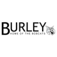 Burley High School logo, Burley High School contact details