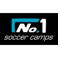 No. 1 Soccer Camps logo, No. 1 Soccer Camps contact details