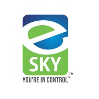 e-SKY Solutions [www.e-SKY.ca] logo, e-SKY Solutions [www.e-SKY.ca] contact details