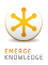 Emerge Knowledge logo, Emerge Knowledge contact details