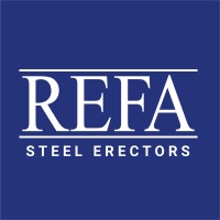 REFA Erection Inc logo, REFA Erection Inc contact details