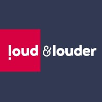 Loud&Louder logo, Loud&Louder contact details