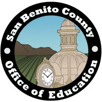 San Benito County Office of Education logo, San Benito County Office of Education contact details