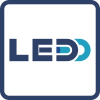 LEDD logo, LEDD contact details