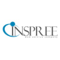 INSPREE Web Service Company logo, INSPREE Web Service Company contact details