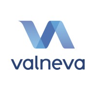 Valneva logo, Valneva contact details