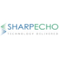 SharpEcho logo, SharpEcho contact details