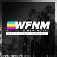 WE FOUND NEW MUSIC (WFNM) logo, WE FOUND NEW MUSIC (WFNM) contact details