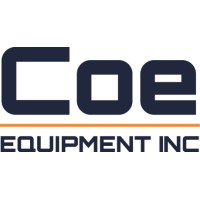 Coe Equipment, Inc logo, Coe Equipment, Inc contact details