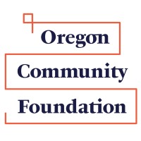 The Oregon Community Foundation logo, The Oregon Community Foundation contact details