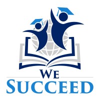 We Succeed logo, We Succeed contact details