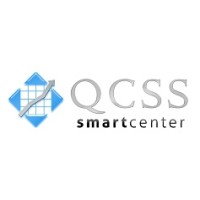 QCSS logo, QCSS contact details