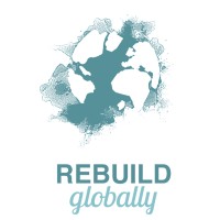 REBUILD globally logo, REBUILD globally contact details