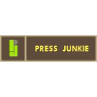 Press Junkie PR logo, Press Junkie PR contact details