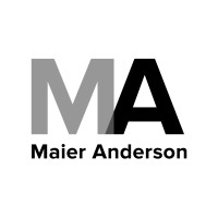 Maier Anderson Fundraising logo, Maier Anderson Fundraising contact details