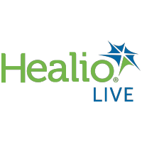 Healio LIVE logo, Healio LIVE contact details