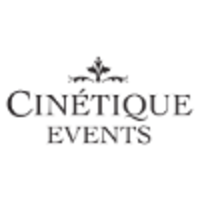 Cinétique Events logo, Cinétique Events contact details