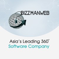 BizzmanWeb logo, BizzmanWeb contact details