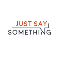 Just Say Something logo, Just Say Something contact details