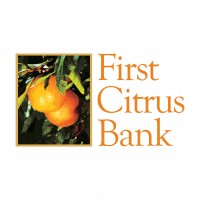 First Citrus Bank logo, First Citrus Bank contact details