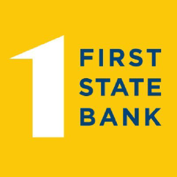 First State Bank logo, First State Bank contact details