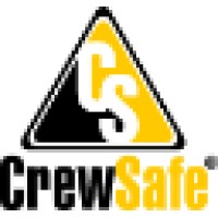 CrewSafe logo, CrewSafe contact details