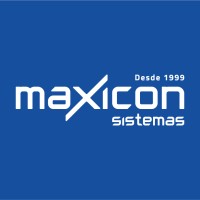 Maxicon Sistemas logo, Maxicon Sistemas contact details