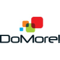 DoMore! logo, DoMore! contact details