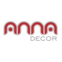 Anna Decor logo, Anna Decor contact details