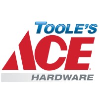 Toole's Ace Hardware logo, Toole's Ace Hardware contact details