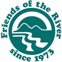 Friends of the River logo, Friends of the River contact details