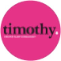 Timothy logo, Timothy contact details