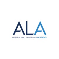 Australian Leadership Academy logo, Australian Leadership Academy contact details