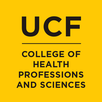 UCF College of Health Professions and Sciences logo, UCF College of Health Professions and Sciences contact details