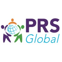 PRS Global logo, PRS Global contact details