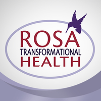 Rosa Transformational Health logo, Rosa Transformational Health contact details