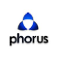 Phorus logo, Phorus contact details