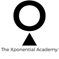 The Xponential Academy logo, The Xponential Academy contact details