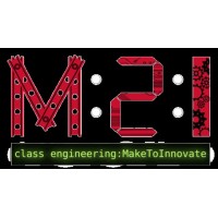 Make to Innovate (M:2:I) logo, Make to Innovate (M:2:I) contact details