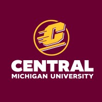 Central Michigan University logo, Central Michigan University contact details