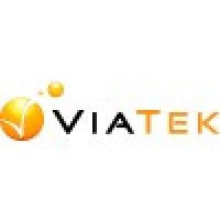 ViaTek logo, ViaTek contact details