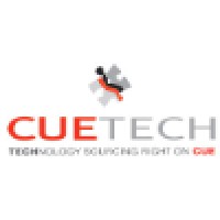 CUETECH logo, CUETECH contact details