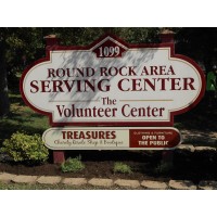 Round Rock Area Serving Center logo, Round Rock Area Serving Center contact details