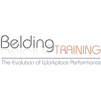 Belding Training logo, Belding Training contact details